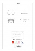 Obsessive Letica Sexy Lingerie Set