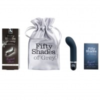 Mini vibrátor na G-bod Fifty Shades of Grey Insatiable Desire