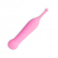 FeelzToys Mister Sweetspot Clitoral Vibrator Pink