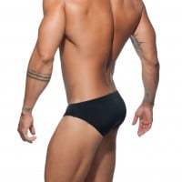 Plavky Addicted ADS097 Basic AD Swim Brief černé