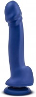 Silikónové dildo Blush Real Nude Sumo Indigo