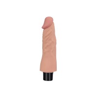 Lovetoy Real Softee 7″ Vibrating Dildo