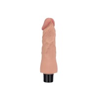 Vibračné dildo Lovetoy Real Softee 7″