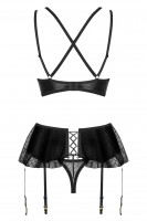 Set erotickej bielizne Obsessive 859-SEG-1