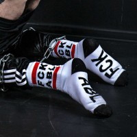 Sk8erboy FCK ABL Socks