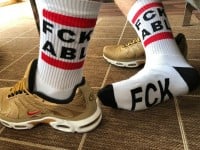 Sk8erboy FCK ABL Socks