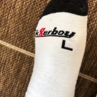 Sk8erboy FCK ABL Socks