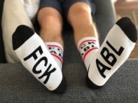 Ponožky Sk8erboy FCK ABL