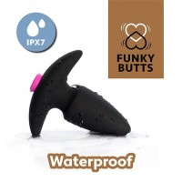 FeelzToys FunkyButts Remote Butt Plug Set