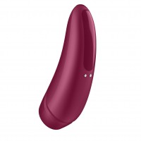 Satisfyer Curvy 1+ Clitoral Stimulator White