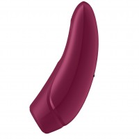 Satisfyer Curvy 1+ Clitoral Stimulator White