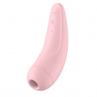 Satisfyer Curvy 2+ Clitoral Stimulator  White