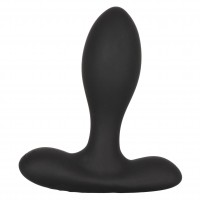 CalExotics Eclipse Slender Probe Vibrating Butt Plug Black