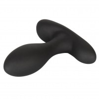 CalExotics Eclipse Slender Probe Vibrating Butt Plug Black