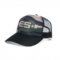 ES Collection CAP003 Baseball Cap Camouflage