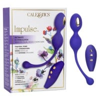 CalExotics Impulse E-Stim Dual Kegel Exerciser