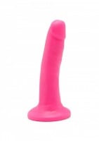 ToyJoy Get Real Happy Dicks 6 Inch Dong Blue