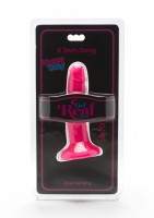 ToyJoy Get Real Happy Dicks 6 Inch Dong Pink