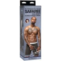 Doc Johnson Safaree Samuels Anaconda ULTRASKYN Realistic Vibe