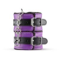 XOXO Hunter Handcuffs Purple