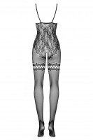 Erotické body Obsessive F213 Bodystocking