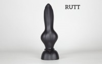 Weredog Rutt Dog Dildo Jet Extra Large