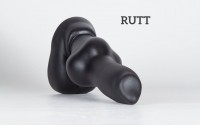 Weredog Rutt Dog Dildo Jet Extra Large