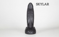 Dračí dildo Weredog Skylar Jet extra velké