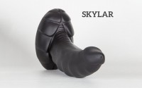 Dračí dildo Weredog Skylar Jet velké