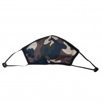 Addicted AC087 Camo Face Mask Camouflage