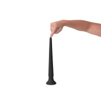 Kiotos COX Extra Long 30 cm Anal Dildo Black