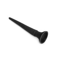 Kiotos COX Extra Long 30 cm Anal Dildo Black