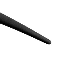 Análne dildo Kiotos COX Extra Long 30 cm čierne