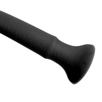 Análne dildo Kiotos COX Extra Long 30 cm čierne