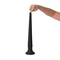 Kiotos COX Extra Long 40 cm Anal Dildo Black