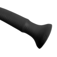 Kiotos COX Extra Long 40 cm Anal Dildo Black