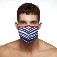 Addicted AC114 Sailor Face Mask