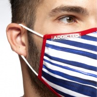 Rouška Addicted AC114 Sailor Mask