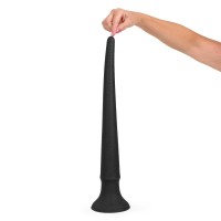 Análne dildo Kiotos COX Extra Long 50 cm čierne