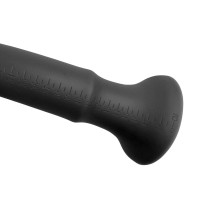 Kiotos COX Extra Long 50 cm Anal Dildo Black