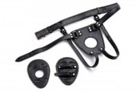 Master Series Ass Holster Anal Plug Harness