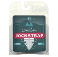 Jocksy MM Jockstrap 3″ černé