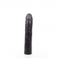 HUNG System Benny Black Dildo