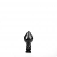 All Black AB72 Kevin Butt Plug