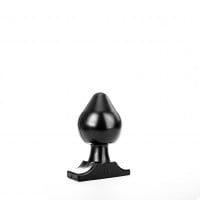 All Black AB75 Gijs Butt Plug