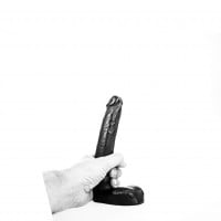 All Black AB04 Heinrich Dildo