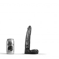 Dildo All Black AB04 Heinrich