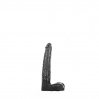 All Black AB04 Heinrich Dildo