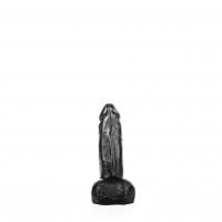 Dildo All Black AB05 Mathias