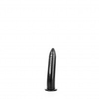 All Black AB06 Dildo